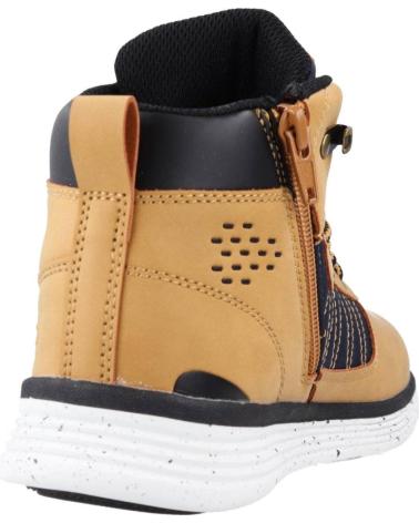 Botas de Niño PRIMIGI TIMBY MARRON CLARO