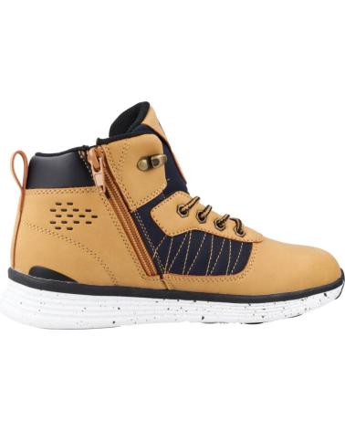 Botas de Niño PRIMIGI TIMBY MARRON CLARO