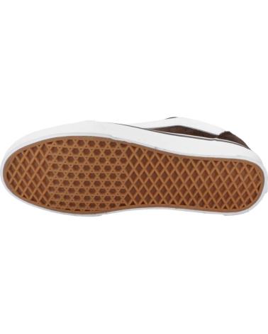 VANS OFF THE WALL ZAPATILLAS KNU SKOOL PARA HOMBRE Y MUJER ZAPATILLAS MUJER KN MARRóN