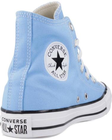 Sportivo per Donna e Bambino CONVERSE A04541C CHUCK TAYLOR ALL STAR SEASONAL COLOR AZUL