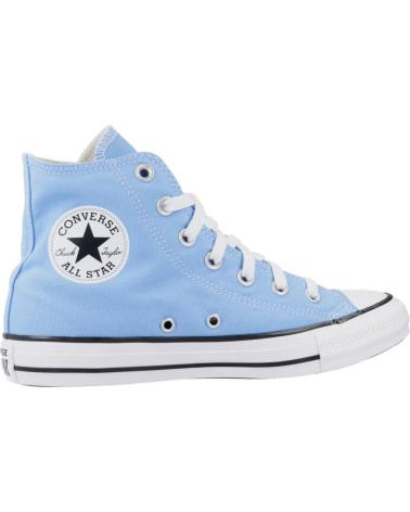 Sportivo per Donna e Bambino CONVERSE A04541C CHUCK TAYLOR ALL STAR SEASONAL COLOR AZUL