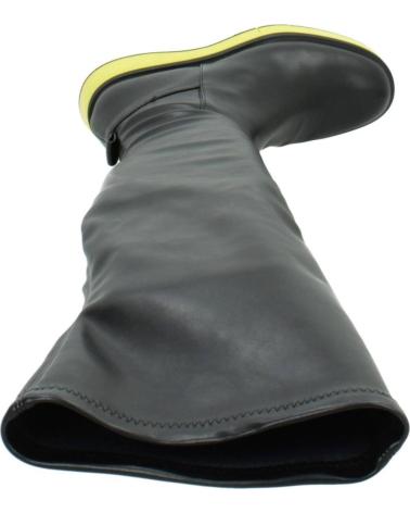 Botas-De-Mujer-PALOMA-BARCELO-ESME-STRECH-VEGAN-LEATHER-NEGRO