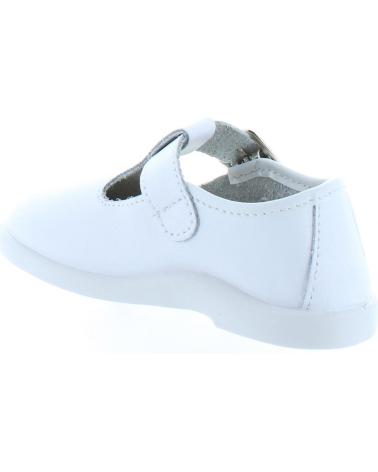 Zapatos de Niña y Niño GARATTI PR0063 BLANCO