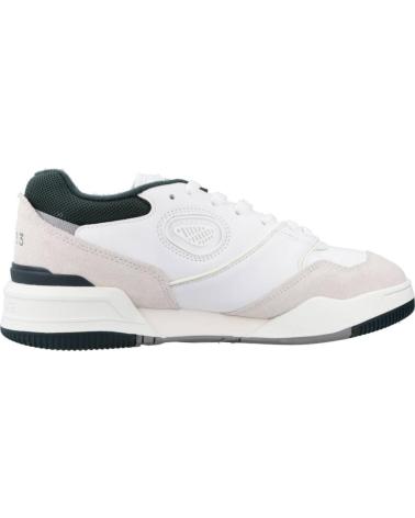 Sapatilhas de Homem LACOSTE MODELO LINESHOT 223 3 SMA PARA HOMBRE COLOR BLANCO