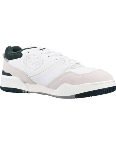 Sapatilhas de Homem LACOSTE MODELO LINESHOT 223 3 SMA PARA HOMBRE COLOR BLANCO