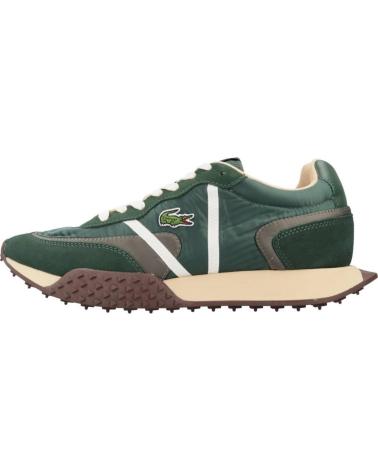 Sportivo per Uomo e Bambino LACOSTE 46SMA0007 VERDE BOTELLA
