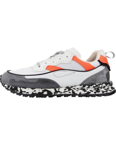 Zapatillas deporte de Hombre HIDNANDER THREEDOME ZERO BLANCO