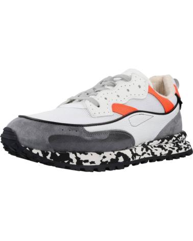 Zapatillas deporte de Hombre HIDNANDER THREEDOME ZERO BLANCO