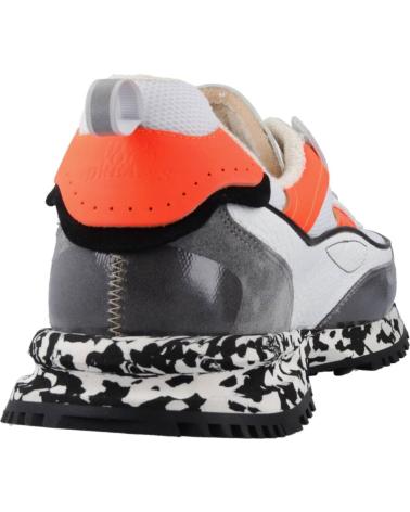 Zapatillas deporte de Hombre HIDNANDER THREEDOME ZERO BLANCO