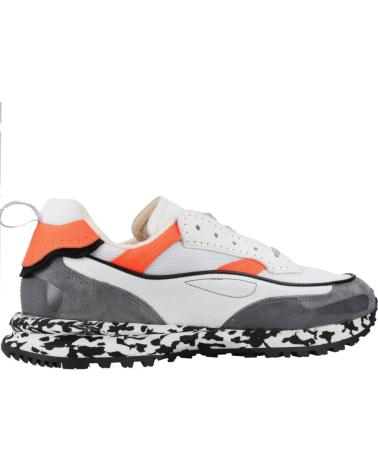 Zapatillas deporte de Hombre HIDNANDER THREEDOME ZERO BLANCO
