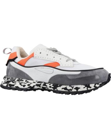 Zapatillas deporte de Hombre HIDNANDER THREEDOME ZERO BLANCO