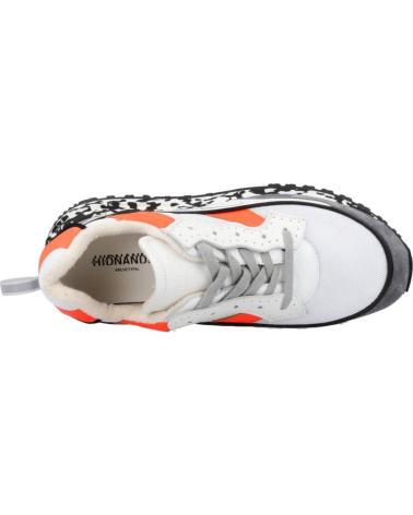 Zapatillas deporte de Hombre HIDNANDER THREEDOME ZERO BLANCO
