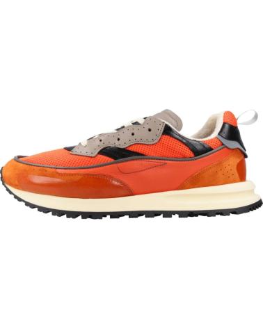 Zapatillas deporte de Hombre HIDNANDER THREEDOME ZERO NARANJA