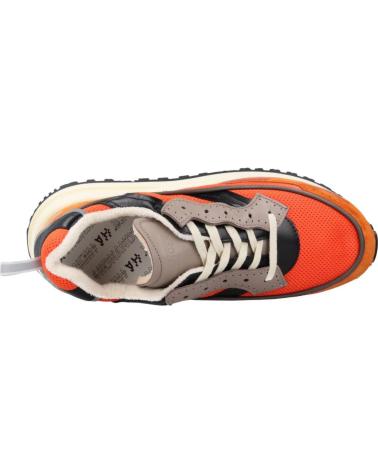 Sportschuhe für Herren HIDNANDER THREEDOME ZERO NARANJA