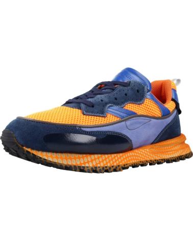 Zapatillas deporte de Hombre HIDNANDER THREEDOME ZERO NARANJA