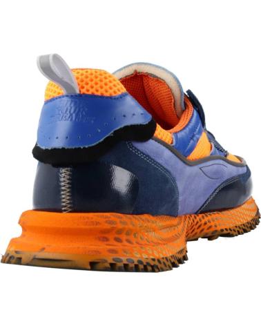 Zapatillas deporte de Hombre HIDNANDER THREEDOME ZERO NARANJA