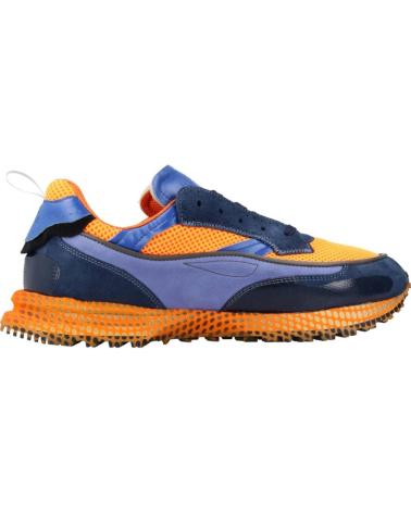 Zapatillas deporte de Hombre HIDNANDER THREEDOME ZERO NARANJA