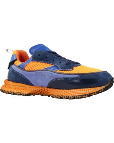 Zapatillas deporte de Hombre HIDNANDER THREEDOME ZERO NARANJA