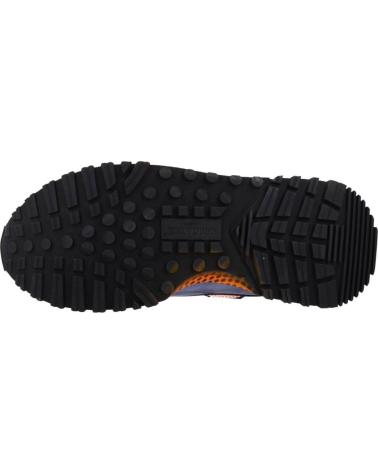 Zapatillas deporte de Hombre HIDNANDER THREEDOME ZERO NARANJA