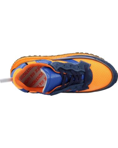 Zapatillas deporte de Hombre HIDNANDER THREEDOME ZERO NARANJA
