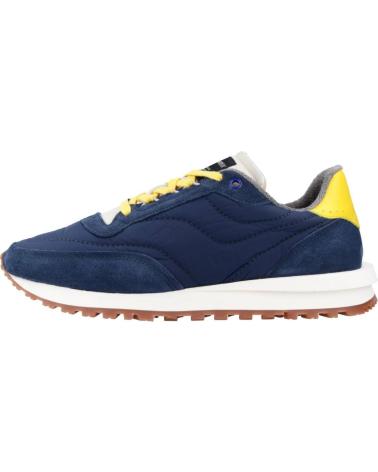 Zapatillas deporte de Hombre HIDNANDER TENKEI AZUL