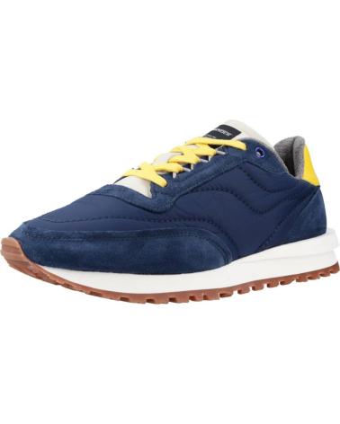 Zapatillas deporte de Hombre HIDNANDER TENKEI AZUL