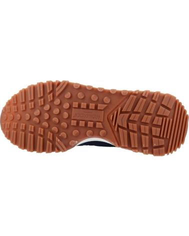 Zapatillas deporte de Hombre HIDNANDER TENKEI AZUL