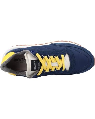 Zapatillas deporte de Hombre HIDNANDER TENKEI AZUL