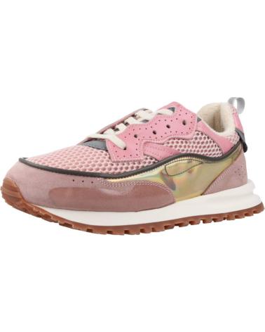 Zapatillas deporte pour Femme HIDNANDER THREEDOME ZERO ROSA