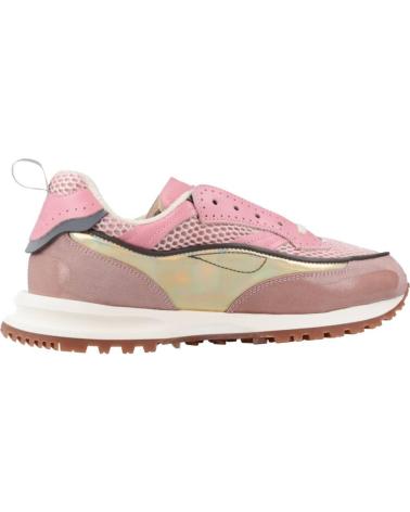 Zapatillas deporte pour Femme HIDNANDER THREEDOME ZERO ROSA