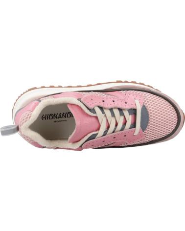 Zapatillas deporte pour Femme HIDNANDER THREEDOME ZERO ROSA