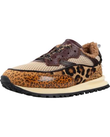 Sportschuhe für Damen HIDNANDER THREEDOME ZERO POLAR MARRON