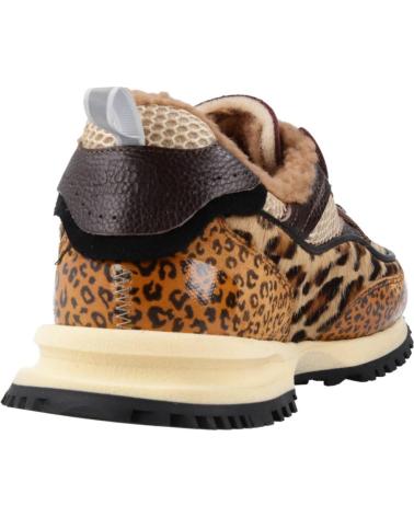 Sportschuhe für Damen HIDNANDER THREEDOME ZERO POLAR MARRON