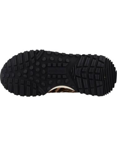 Sportschuhe für Damen HIDNANDER THREEDOME ZERO POLAR MARRON