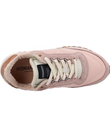 Zapatillas deporte de Mujer HIDNANDER TENKEI ROSA