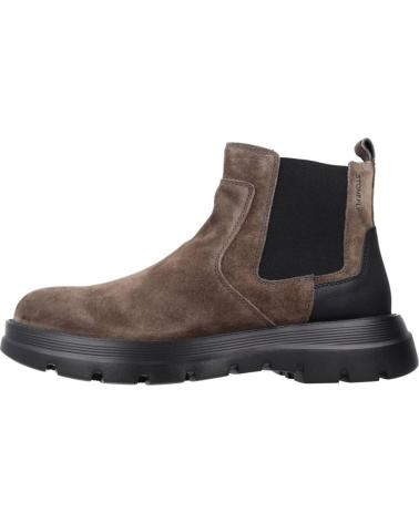 Botines de Hombre STONEFLY ATHENA 1 VELOUR OIL MARRON