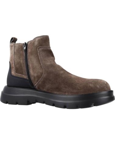 Botines de Hombre STONEFLY ATHENA 1 VELOUR OIL MARRON