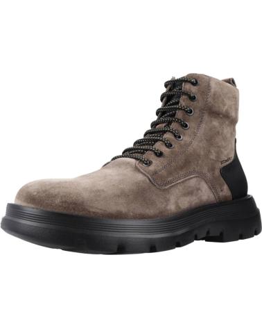 Botines de Hombre STONEFLY ATHENA 2 VELOUR OIL GRIS