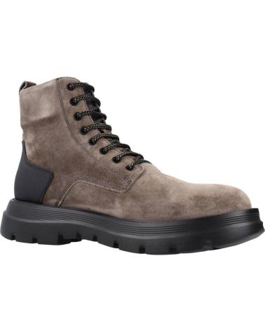 Botines de Hombre STONEFLY ATHENA 2 VELOUR OIL GRIS