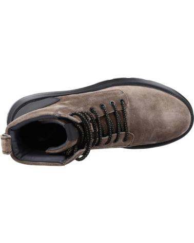 Botines de Hombre STONEFLY ATHENA 2 VELOUR OIL GRIS