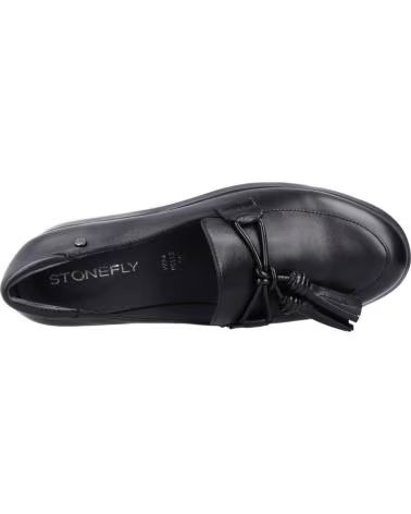Mocassini-De-Mujer-STONEFLY-MOCASINES-PLUME-19-219844-BLACK