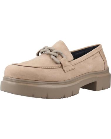 Halbschuhe für Damen STONEFLY PHOEBE 17 NABUK BEIS