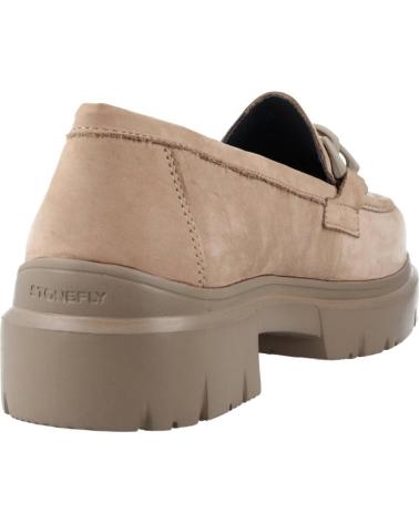 Halbschuhe für Damen STONEFLY PHOEBE 17 NABUK BEIS