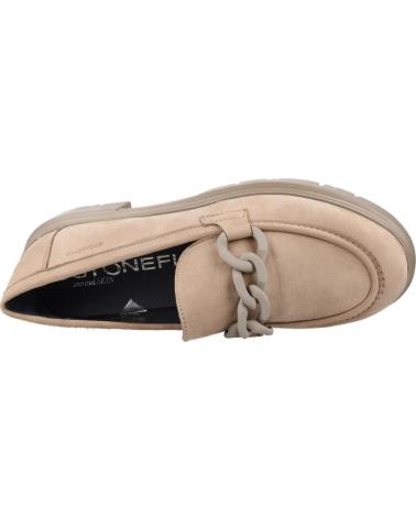 Halbschuhe für Damen STONEFLY PHOEBE 17 NABUK BEIS