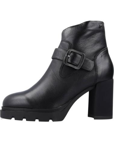 Stivaletti per Donna STONEFLY OXA 1 GOAT LTH NEGRO