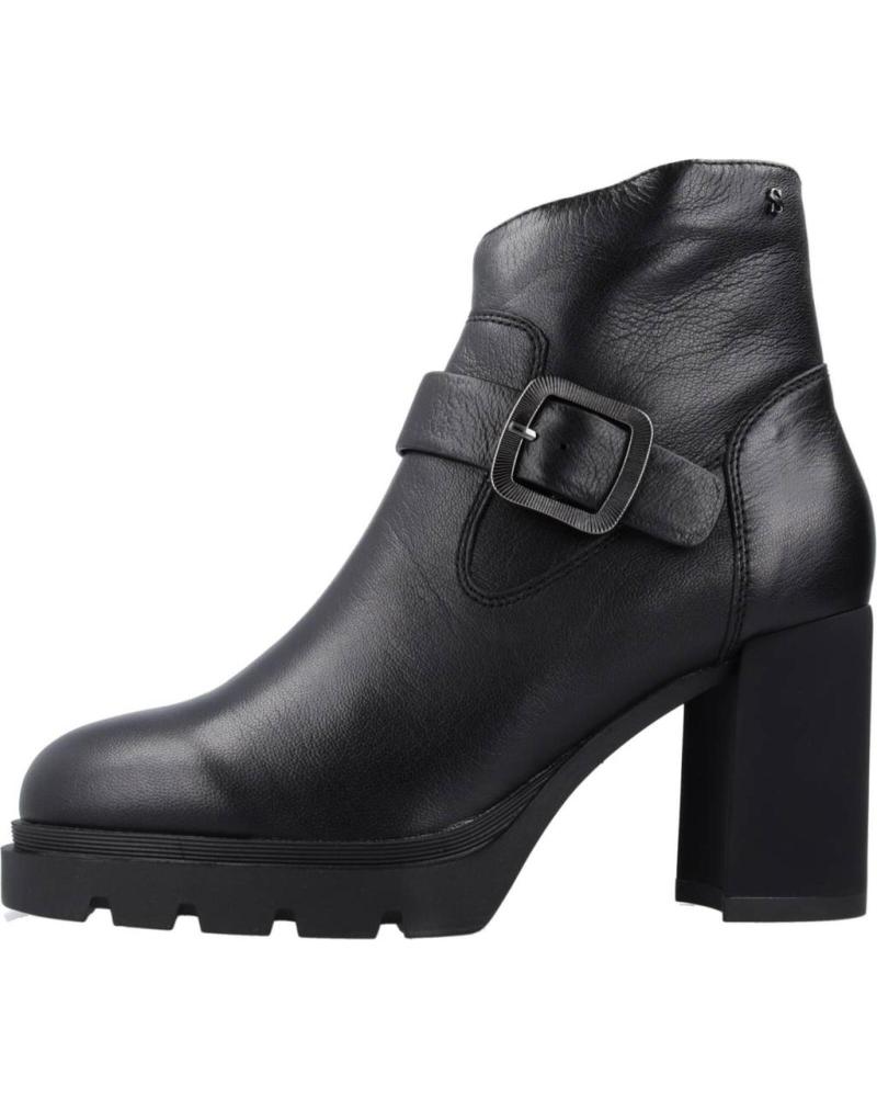 Stivaletti per Donna STONEFLY OXA 1 GOAT LTH NEGRO