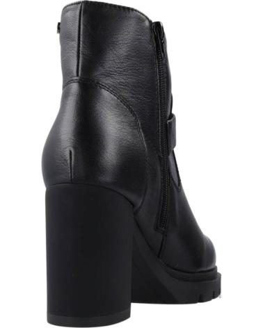 Stivaletti per Donna STONEFLY OXA 1 GOAT LTH NEGRO