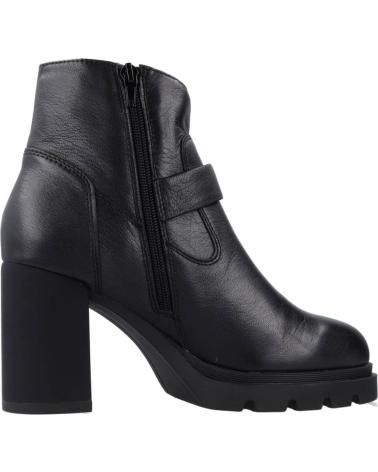 Stivaletti per Donna STONEFLY OXA 1 GOAT LTH NEGRO