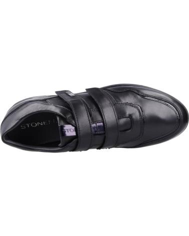 Zapatillas deporte de Mujer STONEFLY ZAPATOS AURORA 23 219955 BLACK