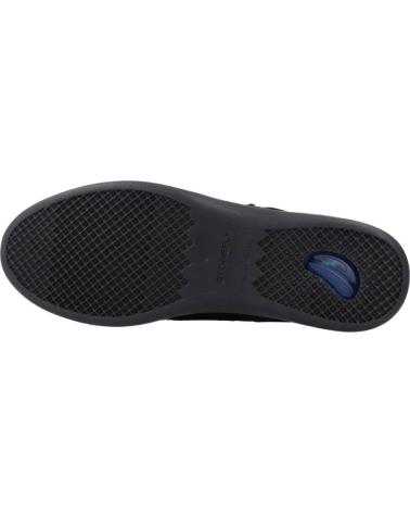 Zapatillas deporte de Mujer STONEFLY AURORA 22 VELOUR-S PATENT 219956 NEGRO
